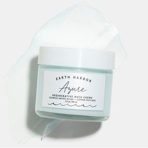 Earth Harbor AZURE Regenerative Neck Creme